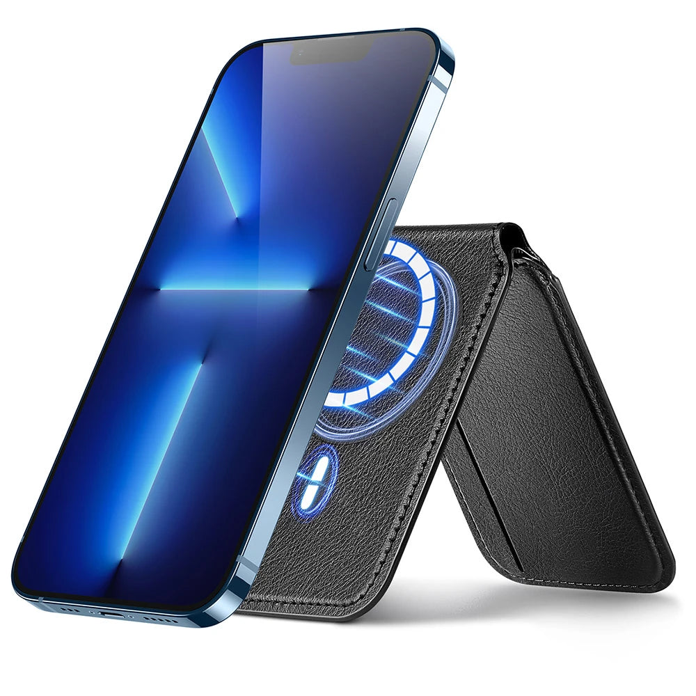 Portafoglio Magsafe, ESR, Nero