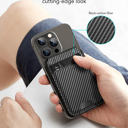 Portafoglio Magsafe, ESR, Nero