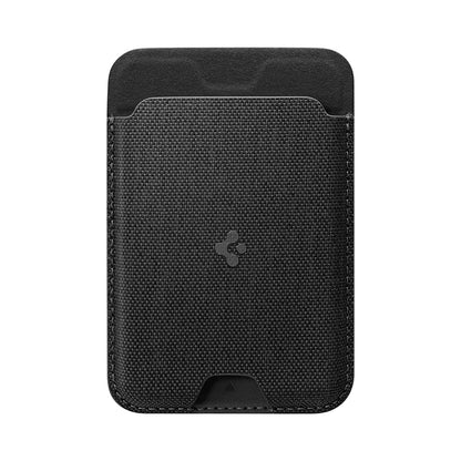 Portafoglio MagSafe, Spigen, MagFit Urban Fit, Nero AFA11335