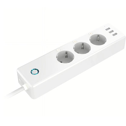 Prolunga Gosund P1 Plus, Wi-Fi, 3 x Schuko
