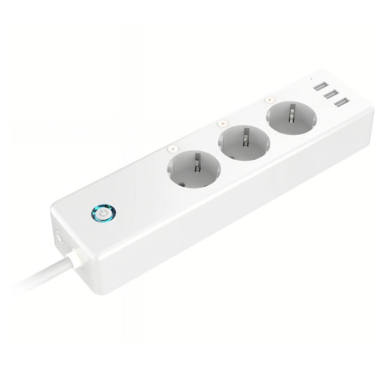 Prolunga Gosund P1 Plus, Wi-Fi, 3 x Schuko