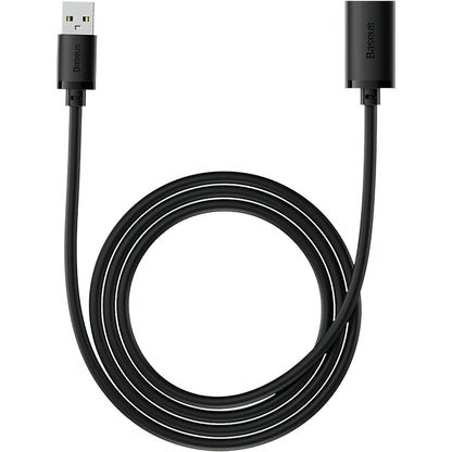 Prolunga USB 3.0 Baseus AirJoy Series, 1.5m, Nero B00631103111-02