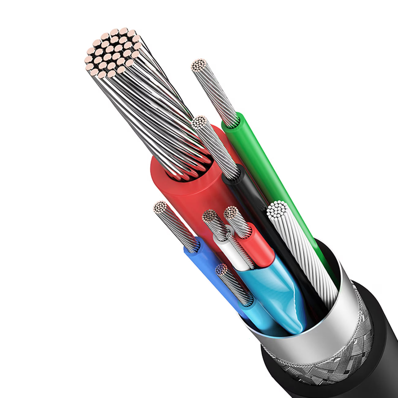 Prolunga USB-C UGREEN US353, 1m, Nero