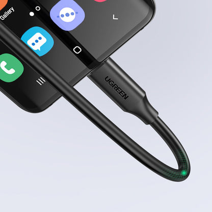 Prolunga USB-C UGREEN US353, 1m, Nero