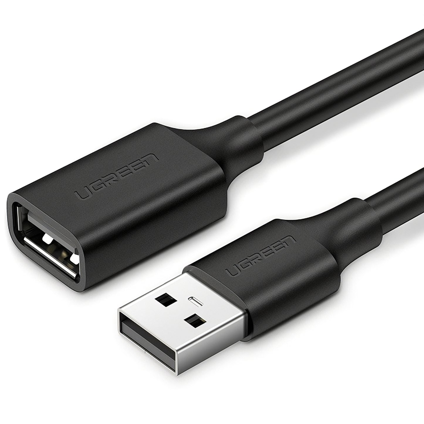 Prolunga USB UGREEN US103, 1m, Nero