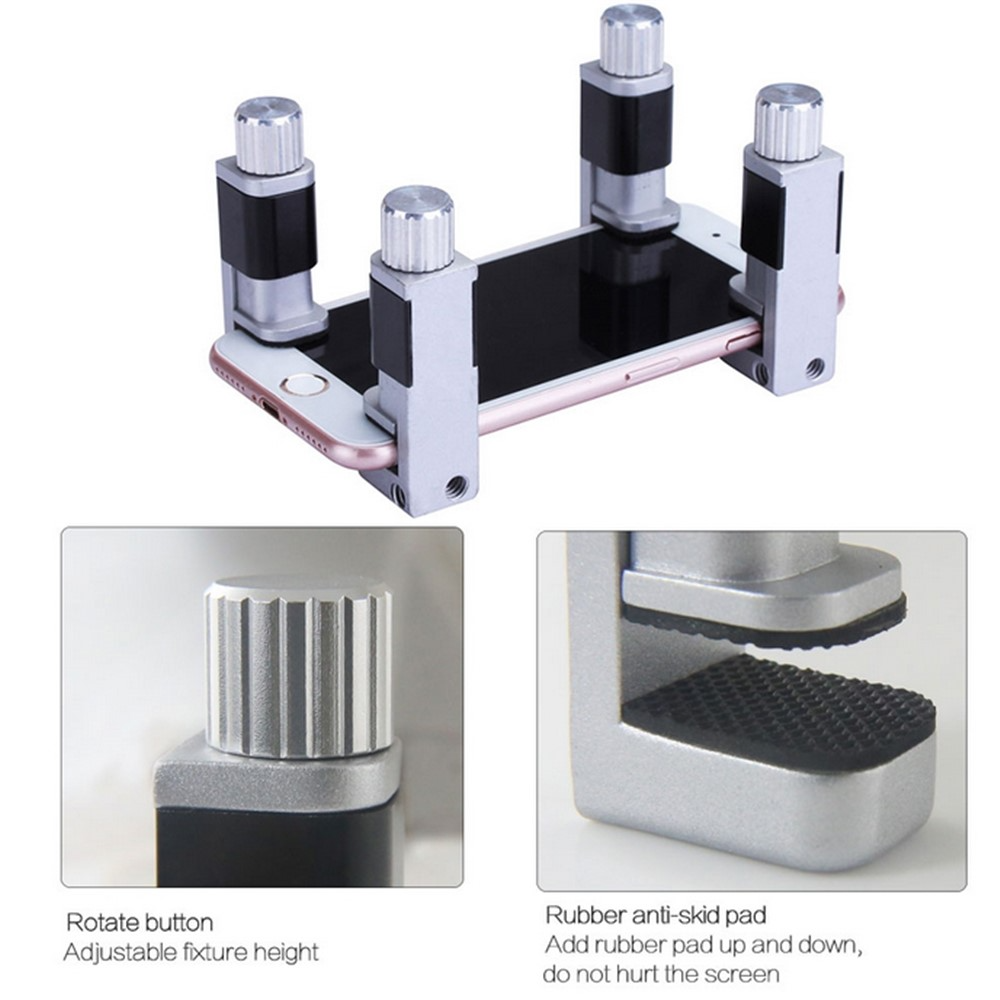Pressa Best BST-311, Set 4 pezzi