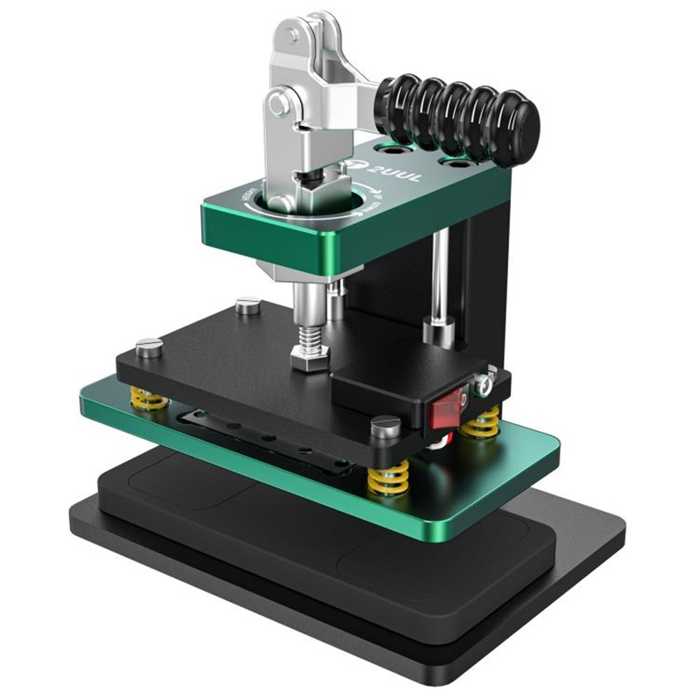 Pressa con Riscaldamento 2UUL DA07 Mini per Apple iPhone 17 Series