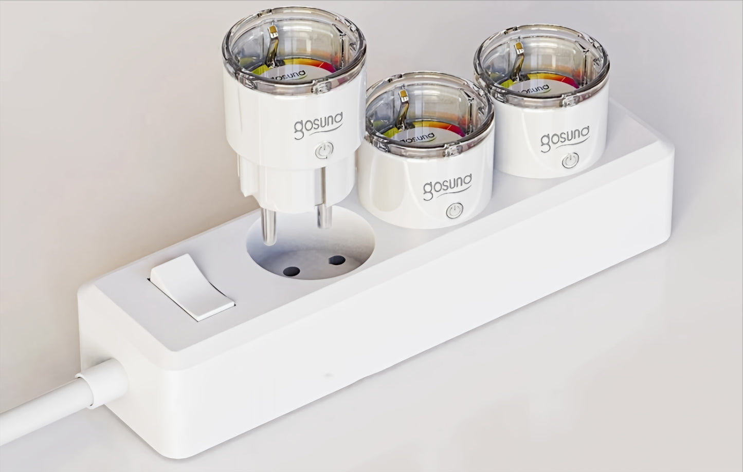 Presa Gosund Smart EP2, Wi-Fi