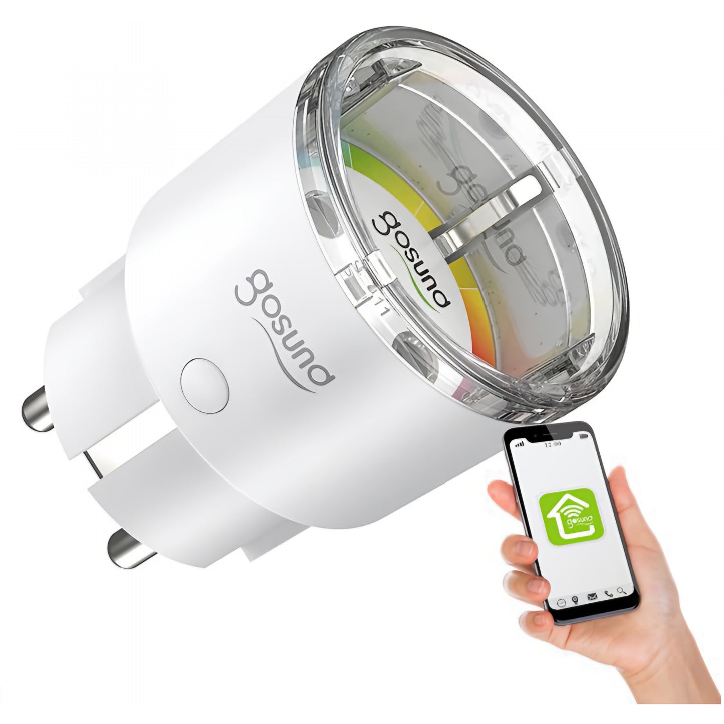 Presa Gosund Smart EP2, Wi-Fi