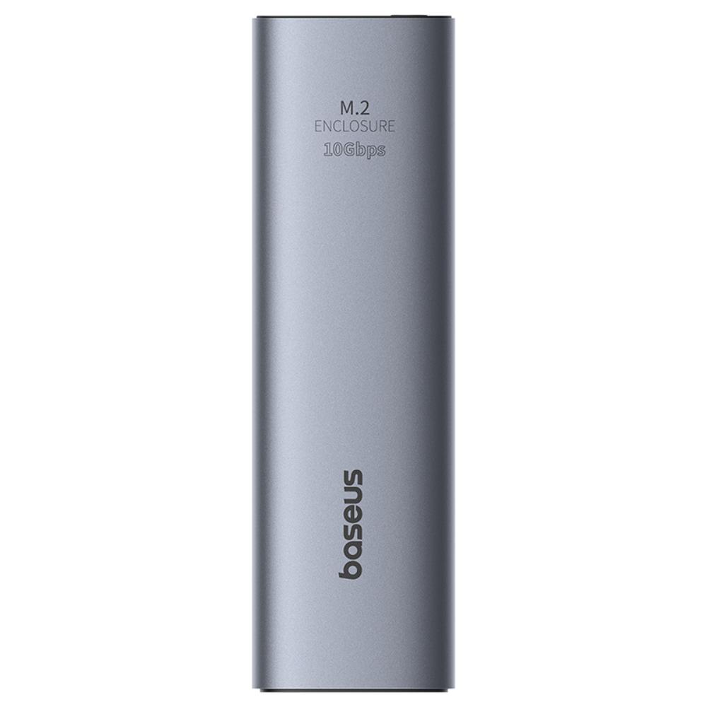 Rack Baseus FlyJoy Series per SSD M.2 NVMe, Grigio B00760600811-01