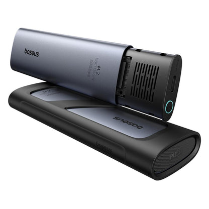 Rack Baseus FlyJoy Series per SSD M.2 NVMe, Grigio B00760600811-01