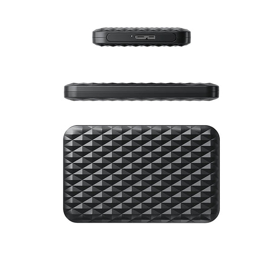 Rack Orico 2520U3-V1 per HDD / SSD SATA 2.5 pollici, microUSB 3.0, Nero