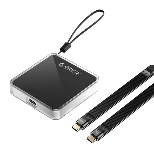 Rack Orico AP30-G2 per SSD M.2 NVMe, Nero