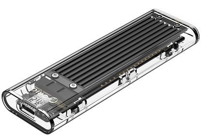 Rack Orico TCM2-C3 per SSD M.2 NVMe, Nero