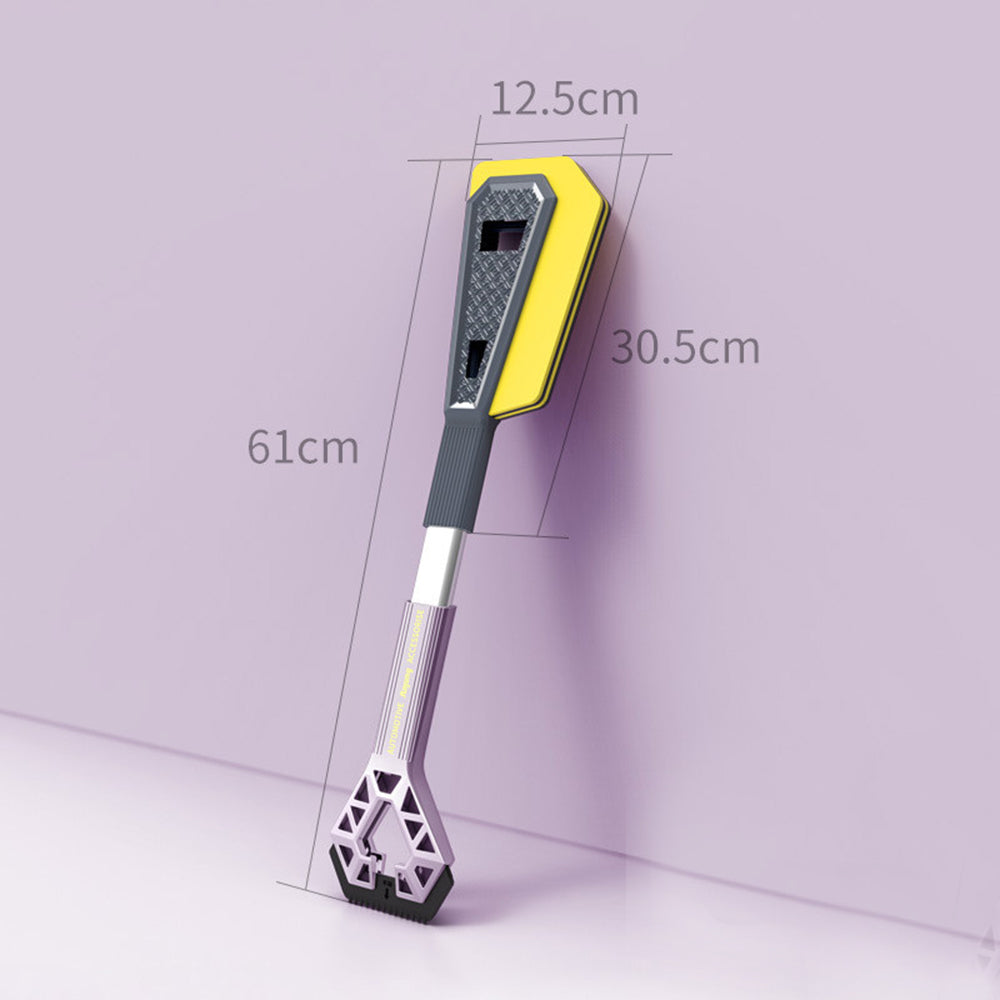 Raschietto Auto Techsuit CX 002, 61cm, Viola