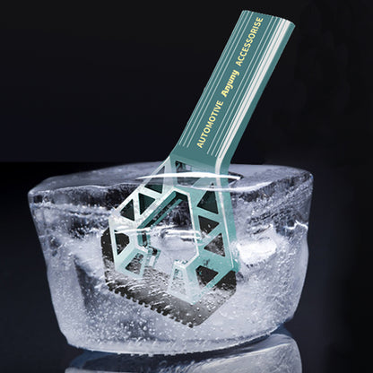 Raschietto Auto Techsuit CX 002, 61cm, Verde