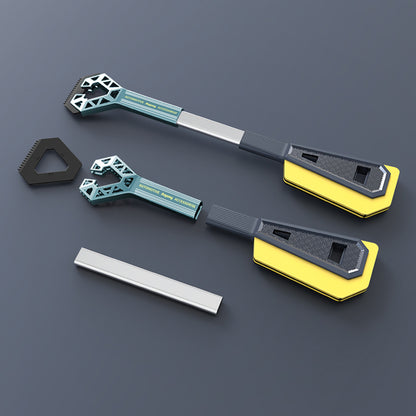 Raschietto Auto Techsuit CX 002, 61cm, Verde