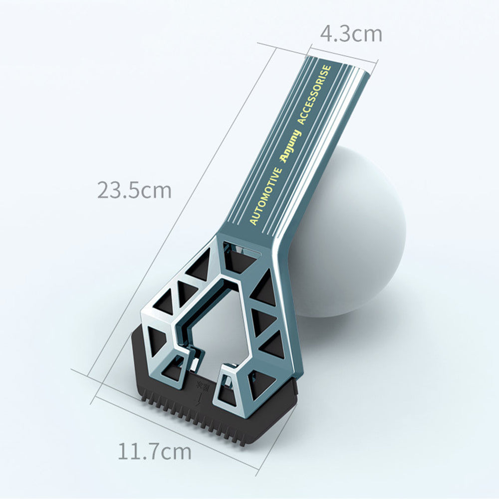 Raschietto Auto Techsuit CX 002, 61cm, Verde