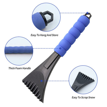 Raschietto Auto Techsuit CX 003, Arancione