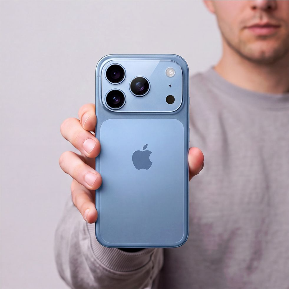 Cornice protettiva per fotocamera posteriore Tech-Protect Cam Fit+ per Apple iPhone 18 Pro Max, vetro temperato, trasparente