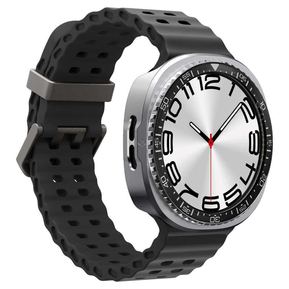 Cornice di Protezione Spigen Tune Pro Diver per Samsung Galaxy Watch8 44mm, Nera