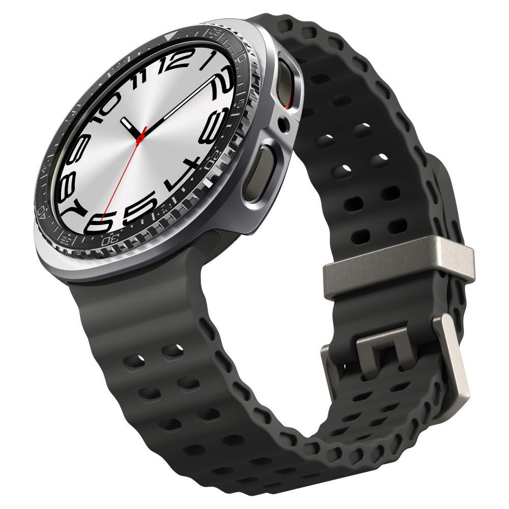 Cornice di Protezione Spigen Tune Pro Diver per Samsung Galaxy Watch8 44mm, Nera