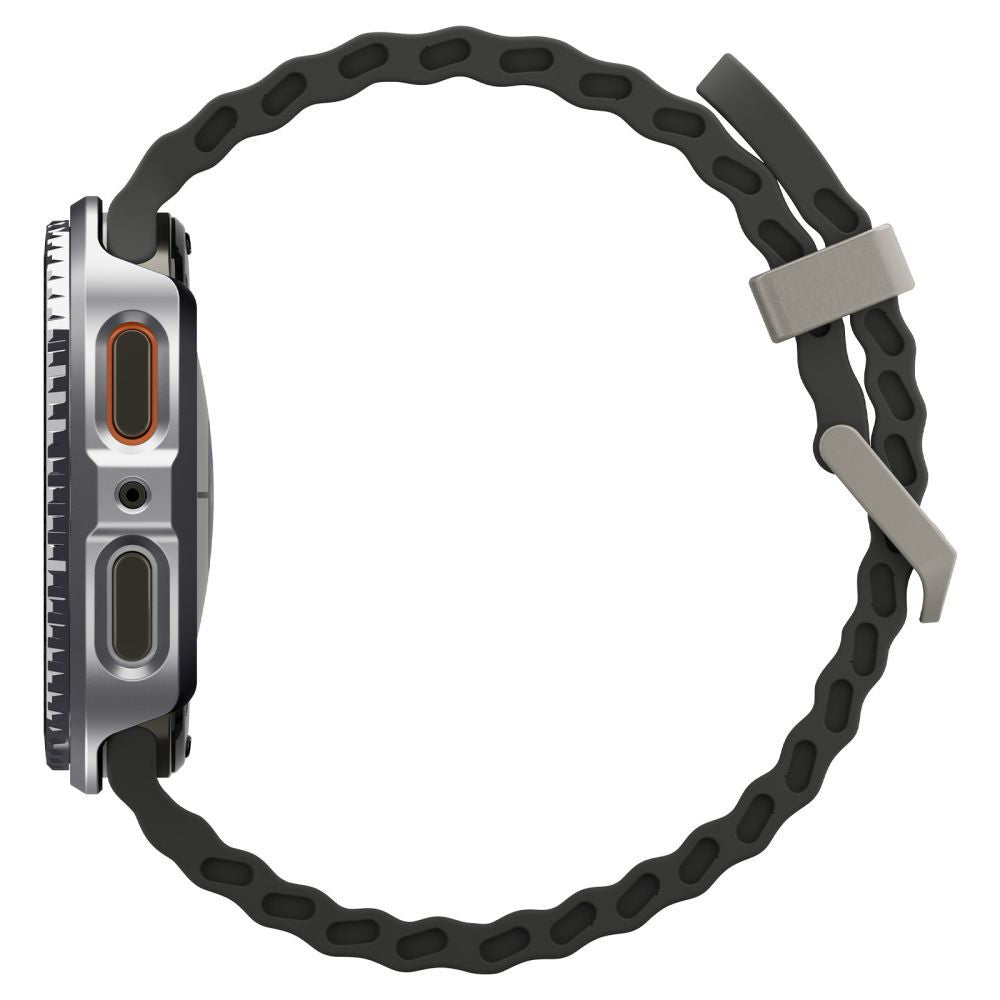 Cornice di Protezione Spigen Tune Pro Diver per Samsung Galaxy Watch8 44mm, Nera