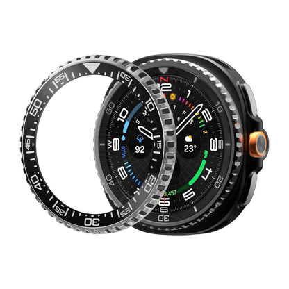 Cornice di Protezione Spigen Tune Pro Diver per Samsung Galaxy Watch8 Classic, Nera