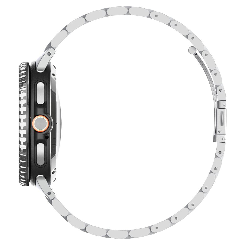 Cornice di Protezione Spigen Tune Pro Diver per Samsung Galaxy Watch8 Classic, Nera