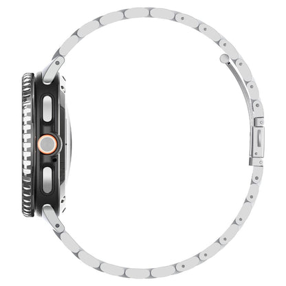 Cornice di Protezione Spigen Tune Pro Diver per Samsung Galaxy Watch8 Classic, Nera
