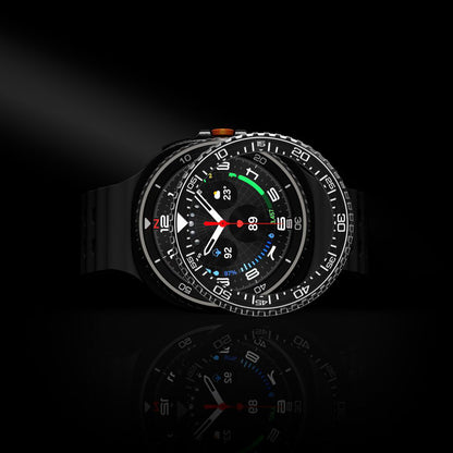 Cornice di Protezione Spigen Tune Pro Diver per Samsung Galaxy Watch8 Classic, Nera