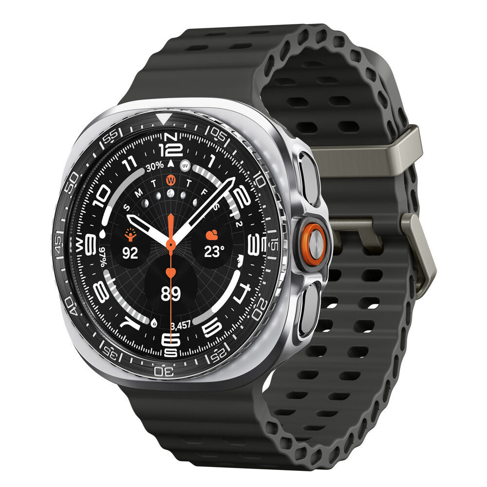 Cornice Protettiva Spigen Tune Pro Diver per Samsung Galaxy Watch Ultra2, Nera ACS11619