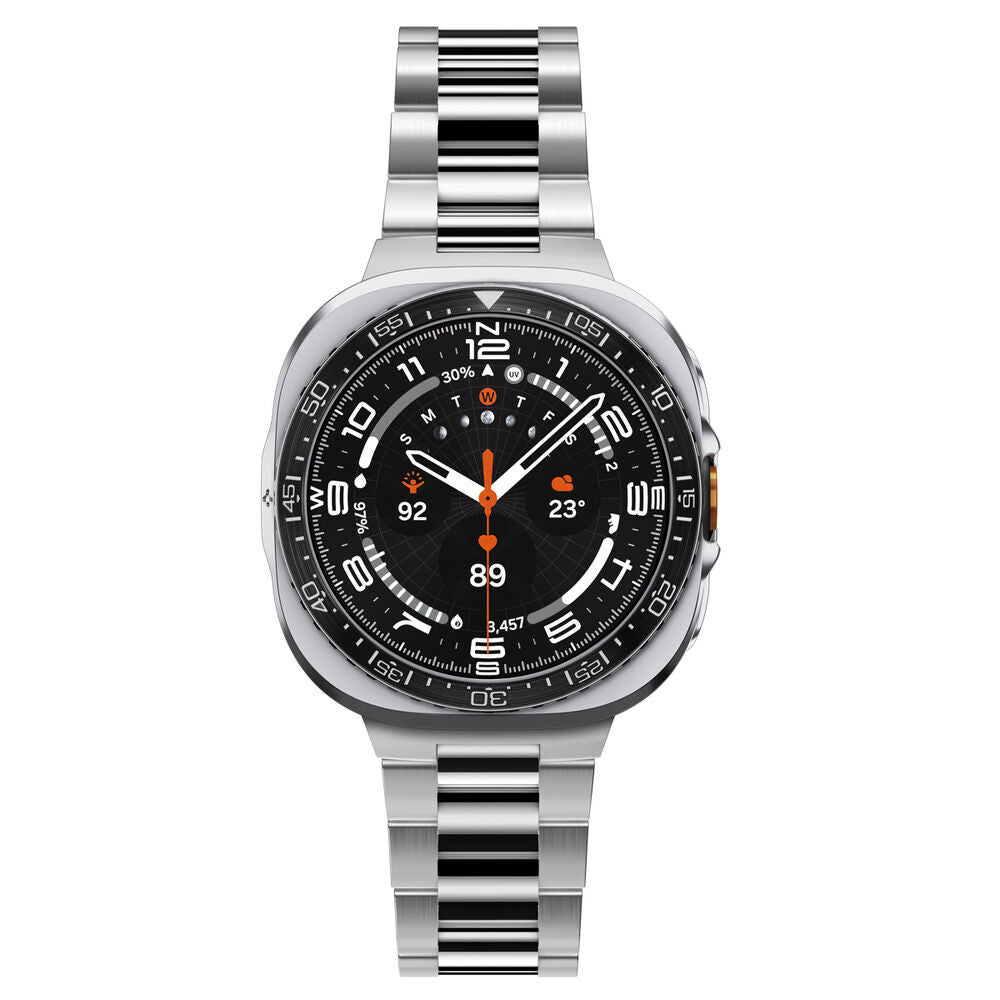 Cornice Protettiva Spigen Tune Pro Diver per Samsung Galaxy Watch Ultra2, Nera ACS11619
