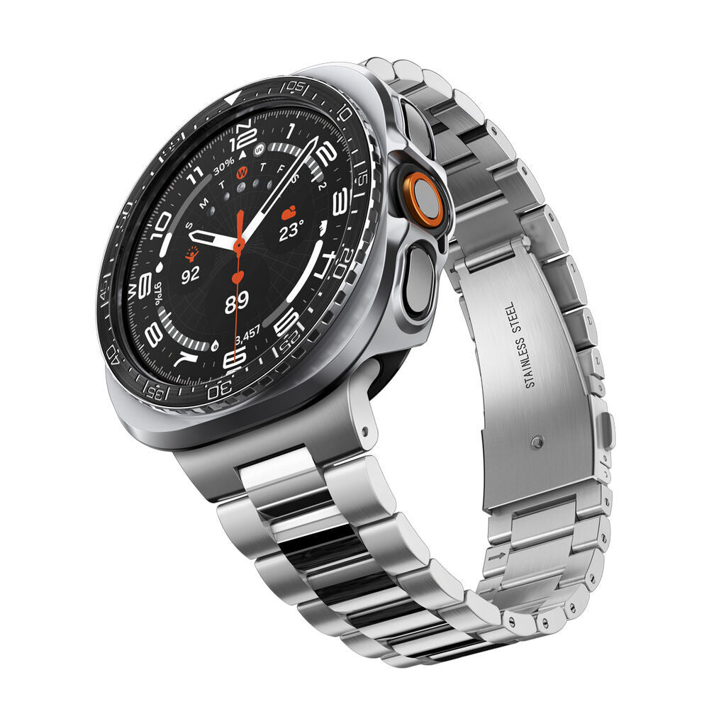 Cornice Protettiva Spigen Tune Pro Diver per Samsung Galaxy Watch Ultra2, Nera ACS11619