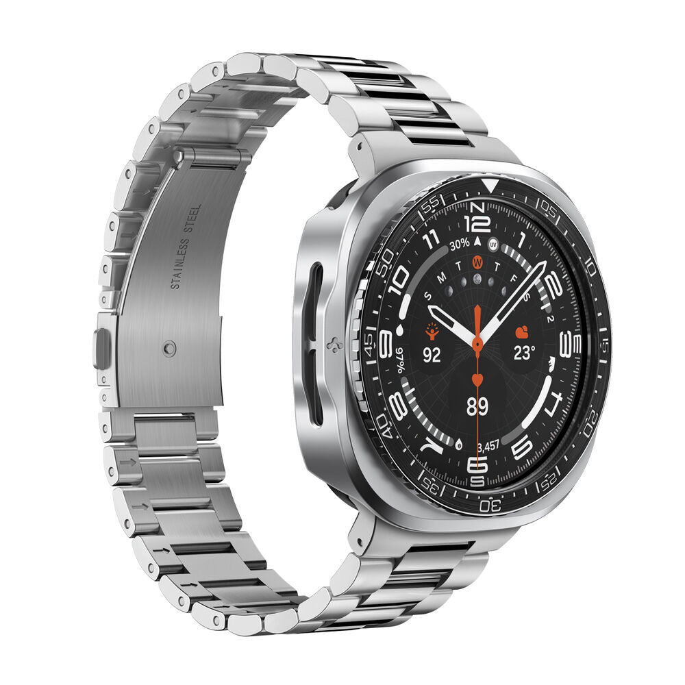 Cornice Protettiva Spigen Tune Pro Diver per Samsung Galaxy Watch Ultra2, Nera ACS11619