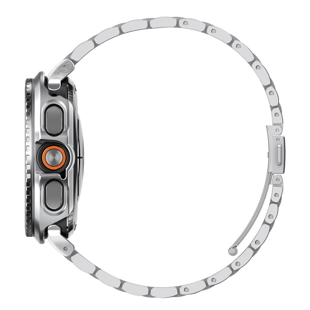 Cornice Protettiva Spigen Tune Pro Diver per Samsung Galaxy Watch Ultra2, Nera ACS11619