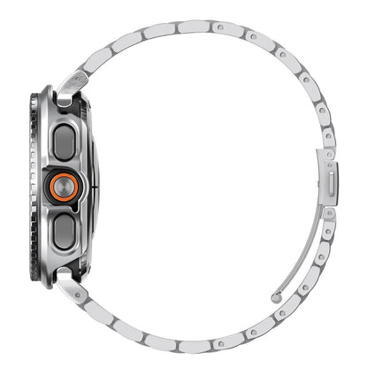 Cornice Protettiva Spigen Tune Pro Diver per Samsung Galaxy Watch Ultra2, Nera ACS11619
