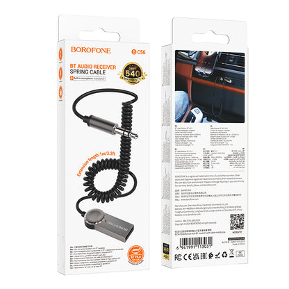 Ricevitore Bluetooth Borofone BC56