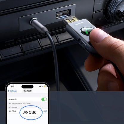 Joyroom JR-CB6 Bluetooth Receiver