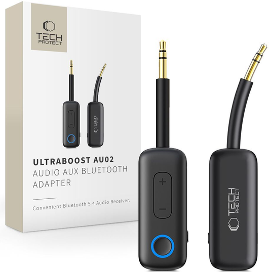 Trasmettitore / Ricevitore Bluetooth Tech-Protect Ultraboost AU02