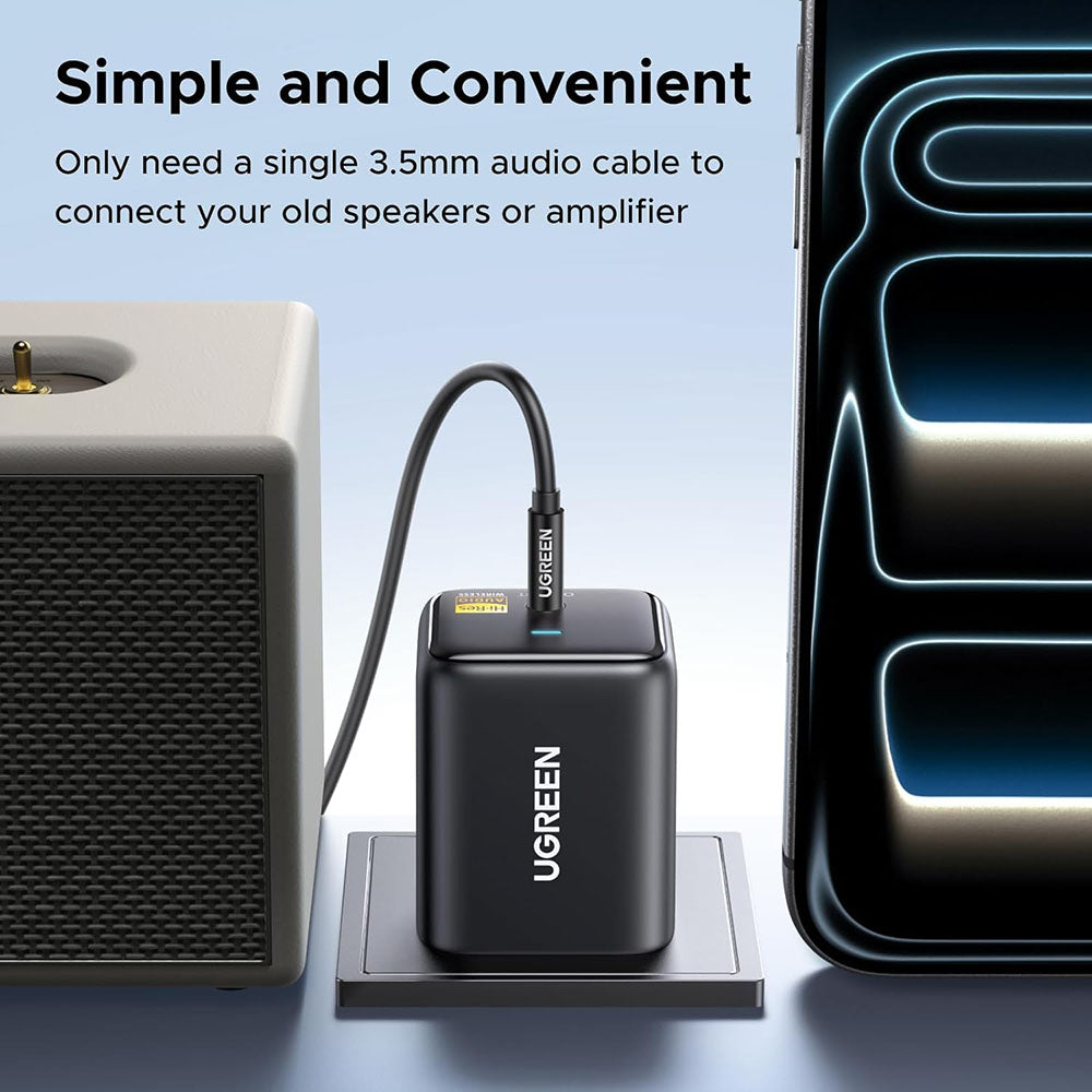 Ricevitore Bluetooth UGREEN BT523 (65059)