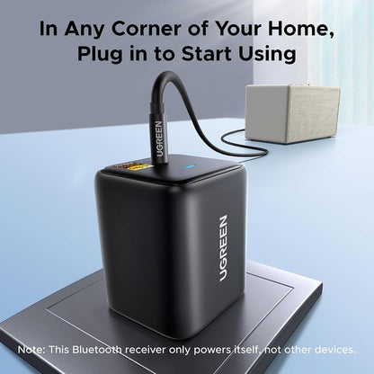 Ricevitore Bluetooth UGREEN BT523 (65059)