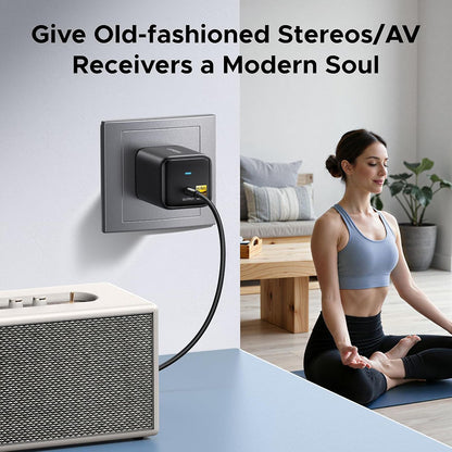 Ricevitore Bluetooth UGREEN BT523 (65059)