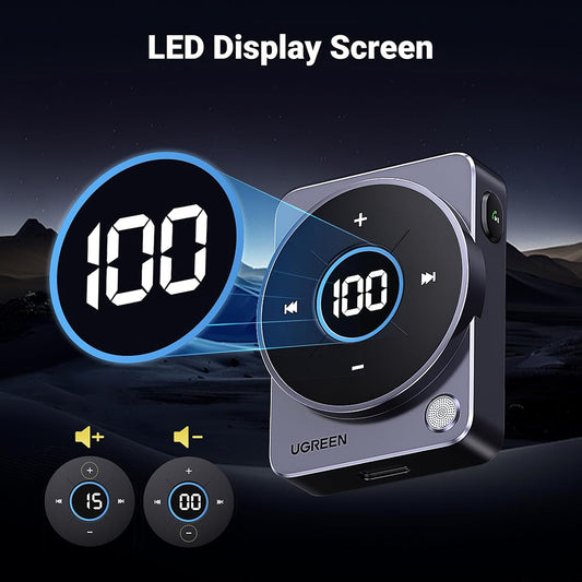 Ricevitore Bluetooth UGREEN CM724