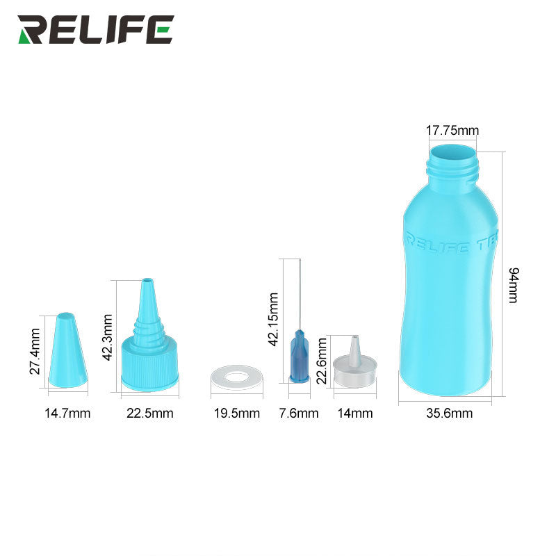 Contenitore Relife TB1, Blu