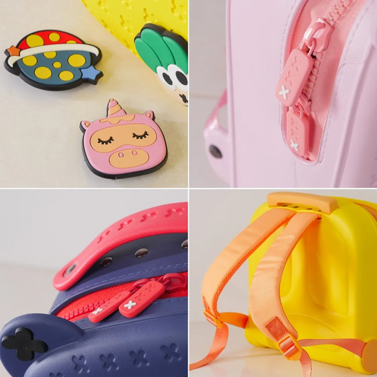 Zaino Picocici Kids Travel K16, Rosa