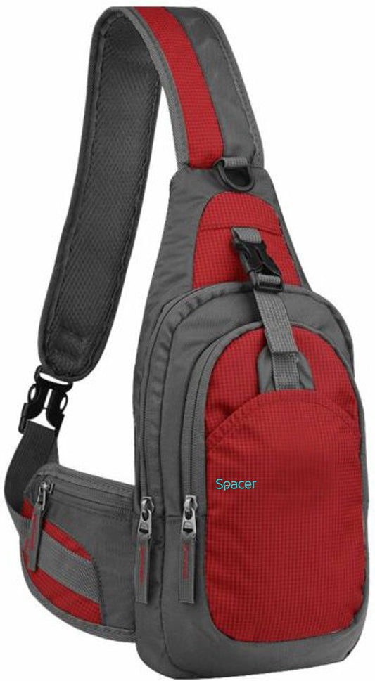 Zaino Spacer Sling per Tablet max. 8 pollici, Rosso