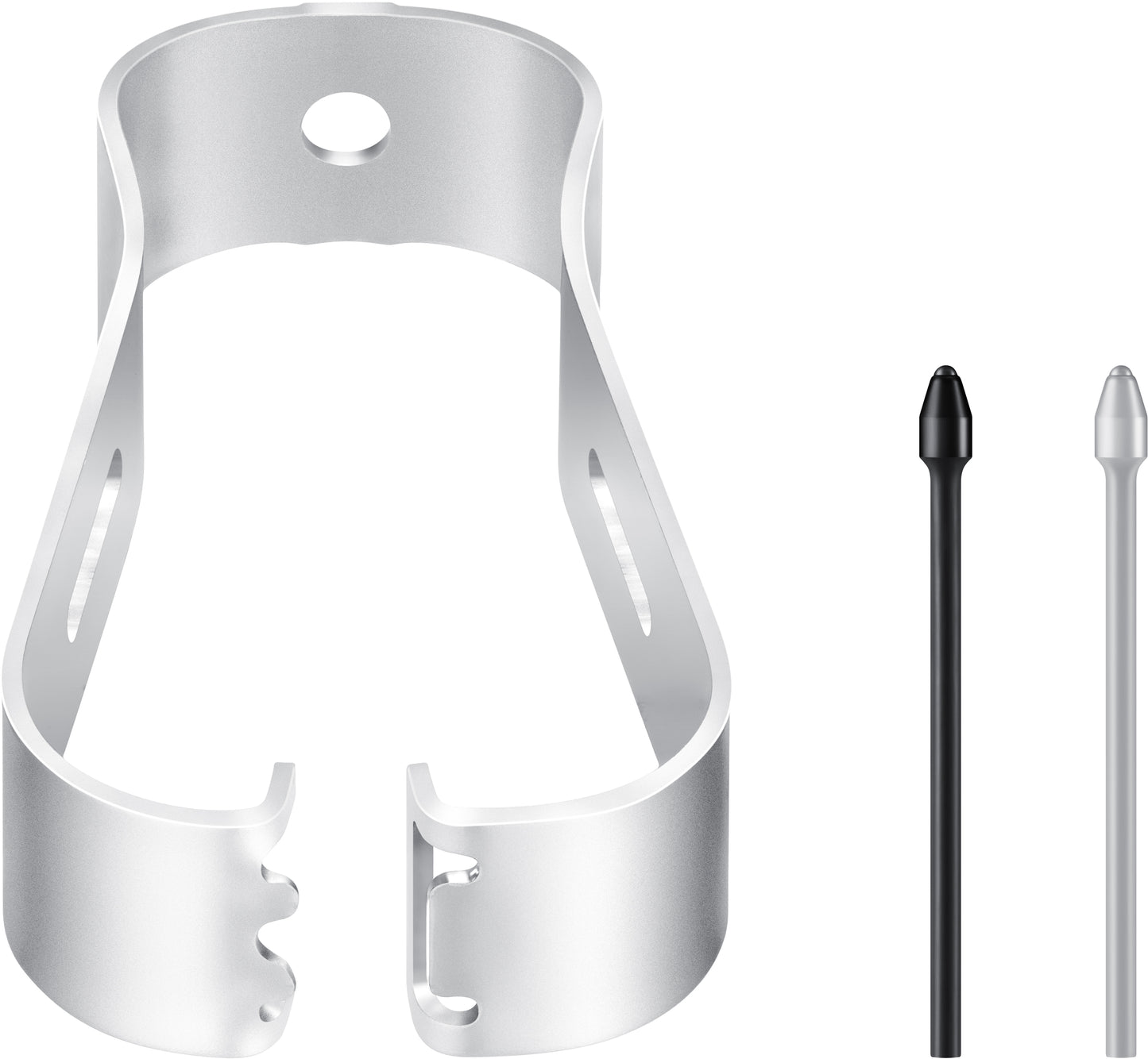 S-Pen per Samsung Galaxy S25 Ultra S938, Argento EJ-PS938BSEGEU