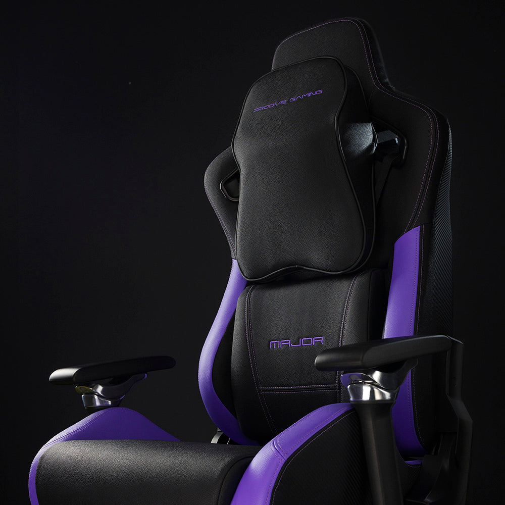 Sedia Gaming Proove Major, Nero Viola GCMJ0001001