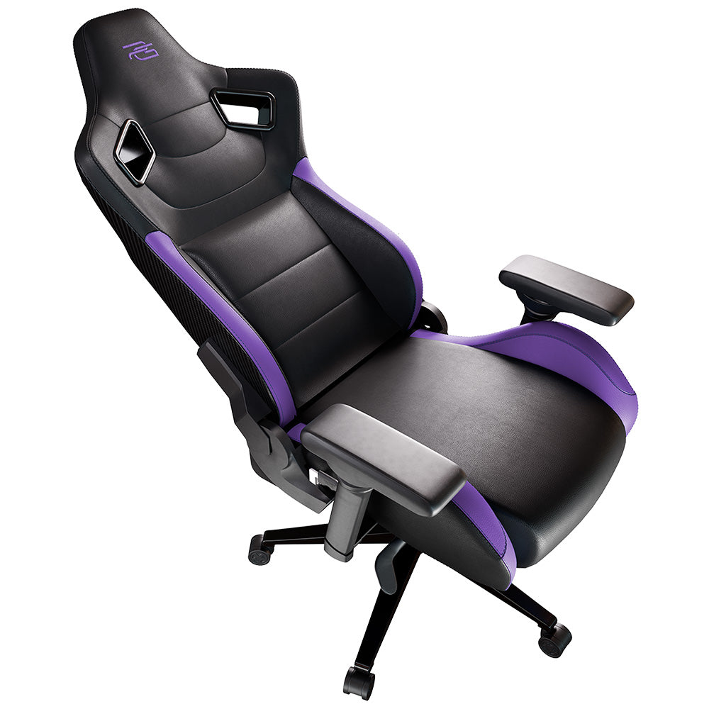 Sedia Gaming Proove Major, Nero Viola GCMJ0001001
